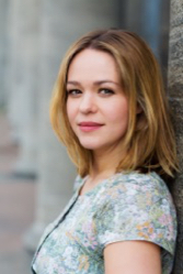 Katarina von Bennigsen, Foto: Jeanne Degraa